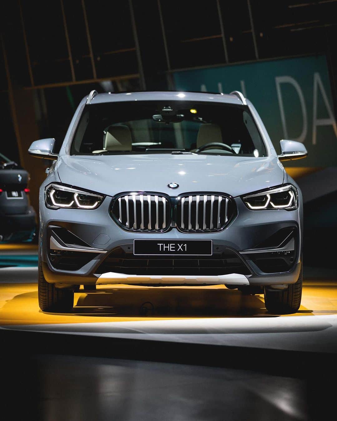 BMWのインスタグラム：「City or nature? Ready for everything. The new BMW X1 premiered at the #NEXTGen. #TheX1 #BMW #X1 __ BMW X1 xDrive20i: Fuel consumption in l/100 km (combined): 6.7 6.3. CO2 emissions in g/km (combined): 152-143. The values of fuel consumptions, CO2 emissions and energy consumptions shown were determined according to the European Regulation (EC) 715/2007 in the version applicable at the time of type approval. The figures refer to a vehicle with basic configuration in Germany and the range shown considers optional equipment and the different size of wheels and tires available on the selected model. The values of the vehicles are already based on the new WLTP regulation and are translated back into NEDC-equivalent values in order to ensure the comparison between the vehicles. [With respect to these vehicles, for vehicle related taxes or other duties based (at least inter alia) on CO2-emissions the CO2 values may differ to the values stated here.] The CO2 efficiency specifications are determined according to Directive 1999/94/EC and the European Regulation in its current version applicable. The values shown are based on the fuel consumption, CO2 values and energy consumptions according to the NEDC cycle for the classification. For further information about the official fuel consumption and the specific CO2 emission of new passenger cars can be taken out of the „handbook of fuel consumption, the CO2 emission and power consumption of new passenger cars“, which is available at all selling points and at https://www.dat.de/angebote/verlagsprodukte/leitfaden-kraftstoffverbrauch.html.」