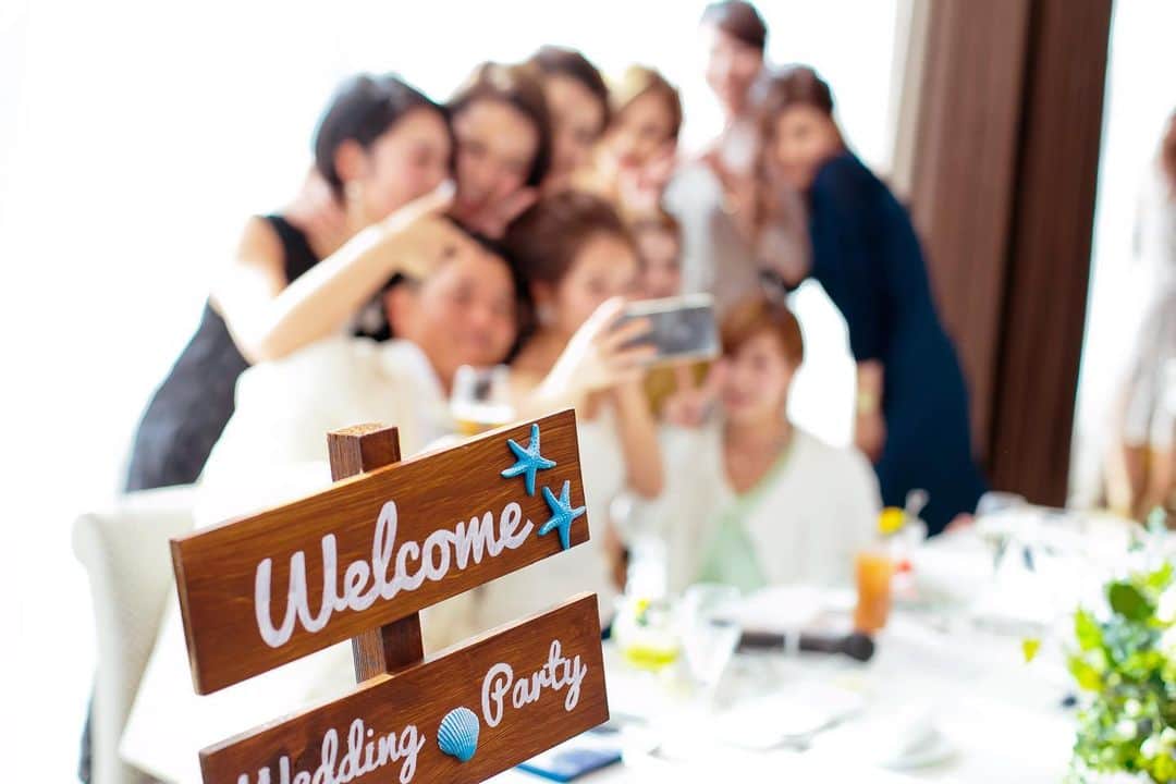 オードヴィーウェディング【名古屋・結婚式場】 のグルメインスタ