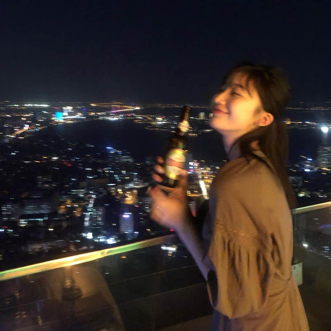 小倉優香さんのインスタグラム写真 - (小倉優香Instagram)「Top of Hanoi  #赤 #小倉優香」6月27日 21時24分 - ogurayuka_official