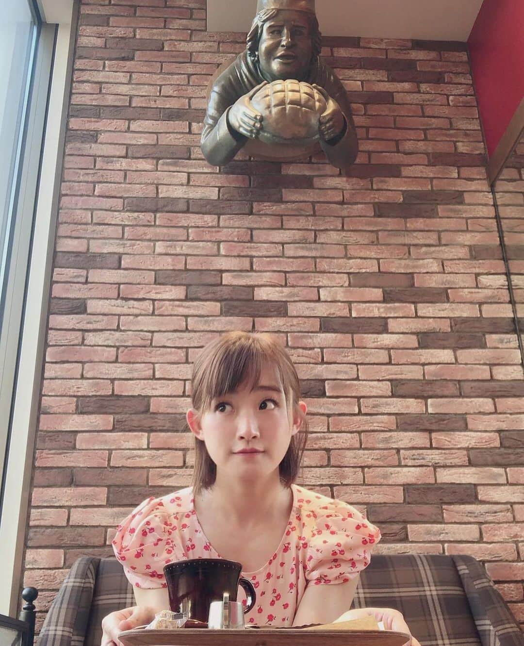 水野貴以のインスタグラム：「#パンおじさんと #パン好き」