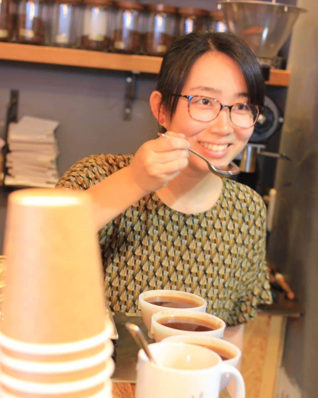 Mel Coffeeのグルメインスタ