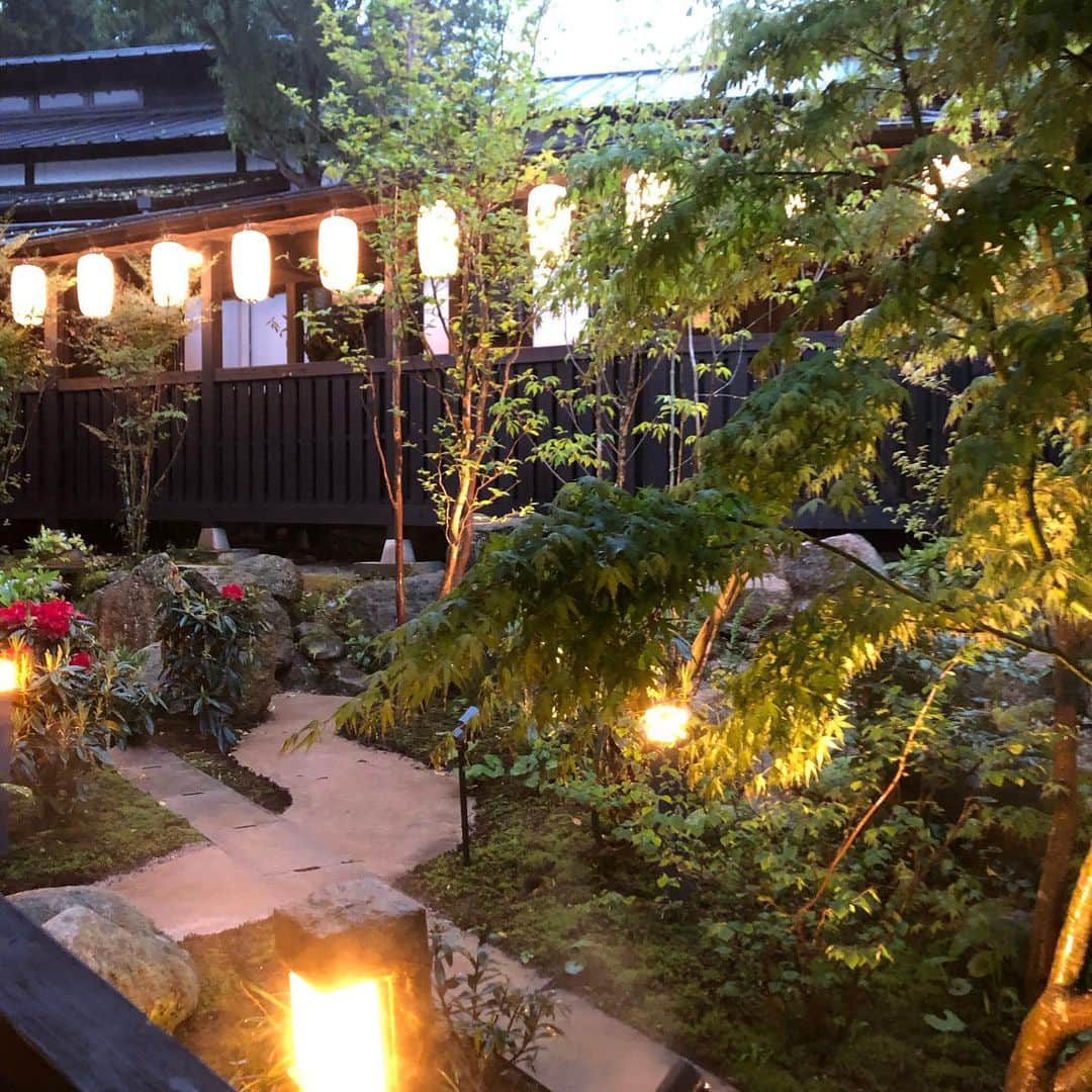福田秀平のインスタグラム：「良いリフレッシュになりました。 また、明日から頑張ります！ #清滝 那珂川 最高でした^ ^」