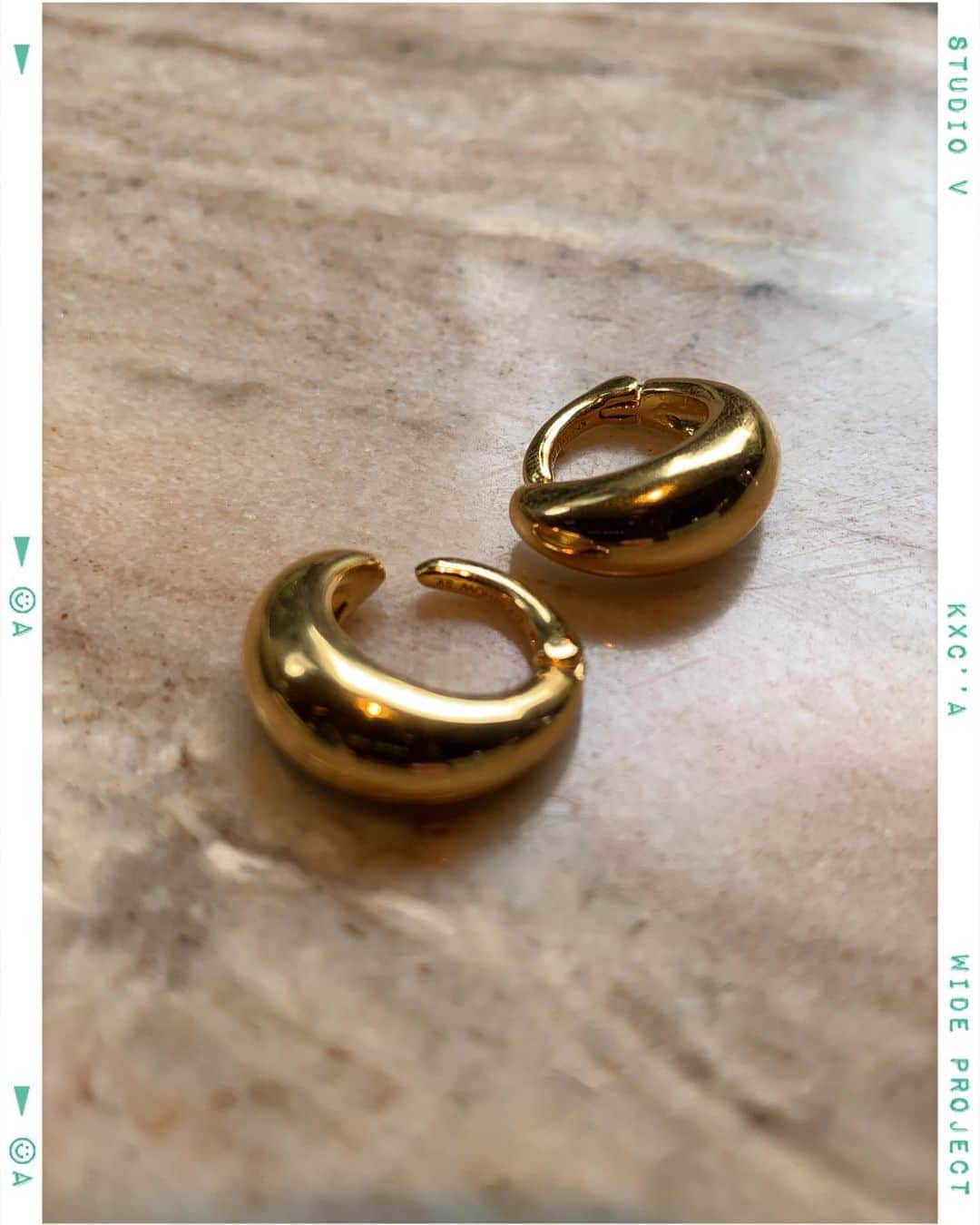 新木優子さんのインスタグラム写真 - (新木優子Instagram)「大好きなぽってりイヤリング。  #knowhowjewelry」6月27日 21時33分 - yuuuuukko_