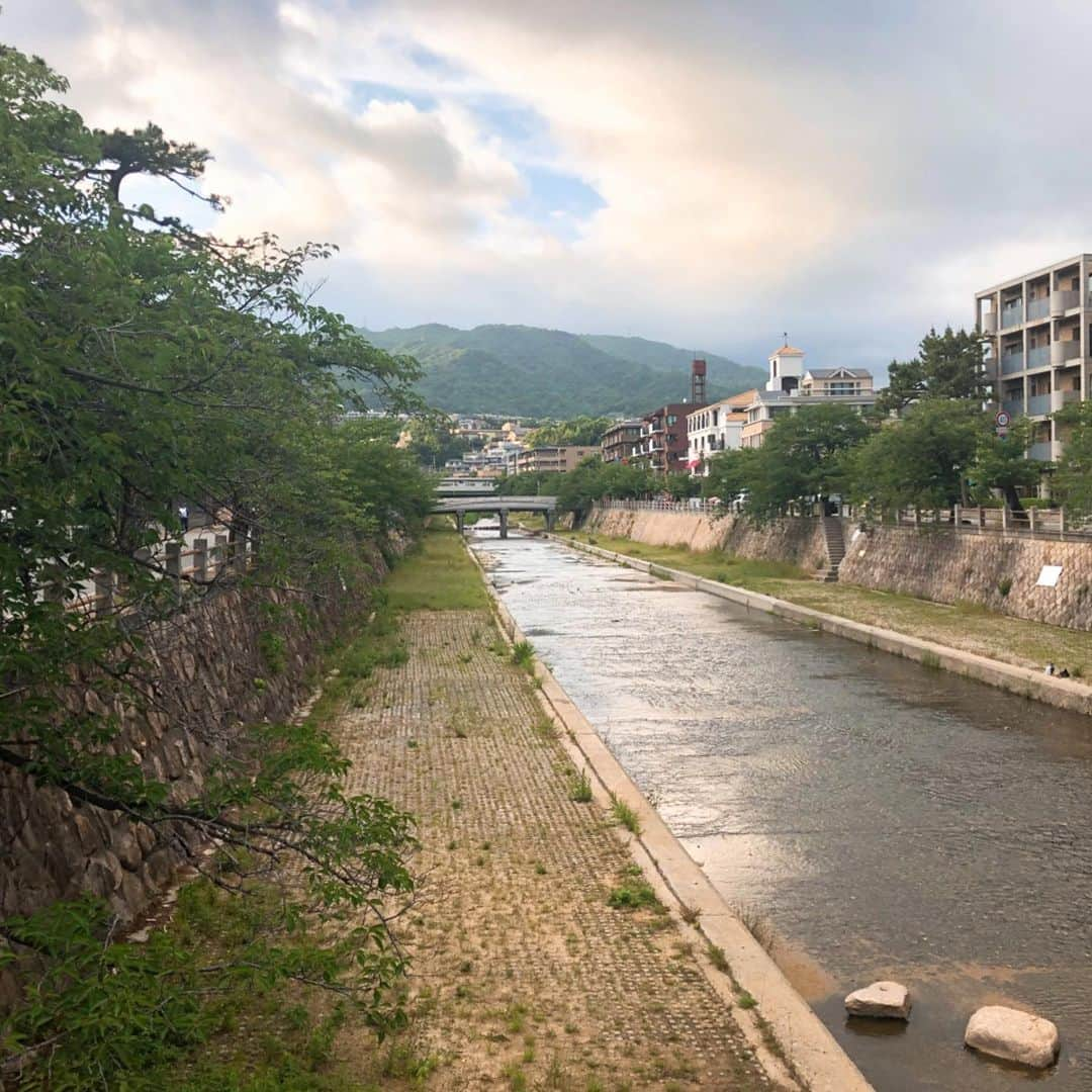 小林万希子さんのインスタグラム写真 - (小林万希子Instagram)「ついに梅雨入り…☔️ 今日の関西  雨の1日でした。 ・ ・ 先日のBellini Dinner  変わらないクオリティと佇まい✨ ・ 素敵なディナータイム🍽 ・ ・ 良き時間でした✨🥂 ・ ・ #リストランテベリーニ  #リストランテベリーニ芦屋  #Bellini  #芦屋  #イタリアン  #欧州  #邸宅  #リビングルーム  #芦屋川  #芦屋川沿い  #クリスマスにはリボン🎀 #こだわりの食材  #高貴な 場所 #昔から好きです  #やっぱり  #美味しい ✨ #素敵な時間 ✨」6月27日 21時40分 - macky1218