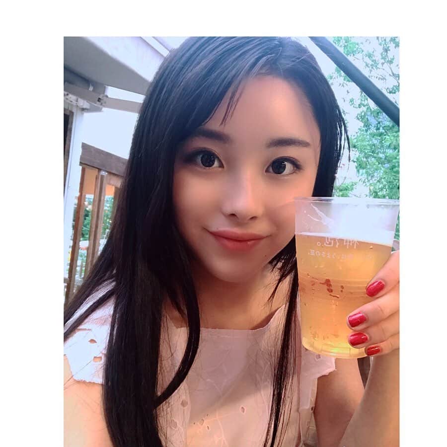 野田すみれさんのインスタグラム写真 - (野田すみれInstagram)「. . 🍺幸せ💕 うんま！！ . . . #thefarmtokyo #ヤンマー #プレモル #プレミアムマルシェ #トラスパレンテ #ビアテラス #神泡 #mersedesbenz#SUMIREIRO #SumirePremiumFamily #コンペ開催 #officialwebpage #オフィシャルサイト #近日開設決定」6月27日 21時54分 - sumire0208