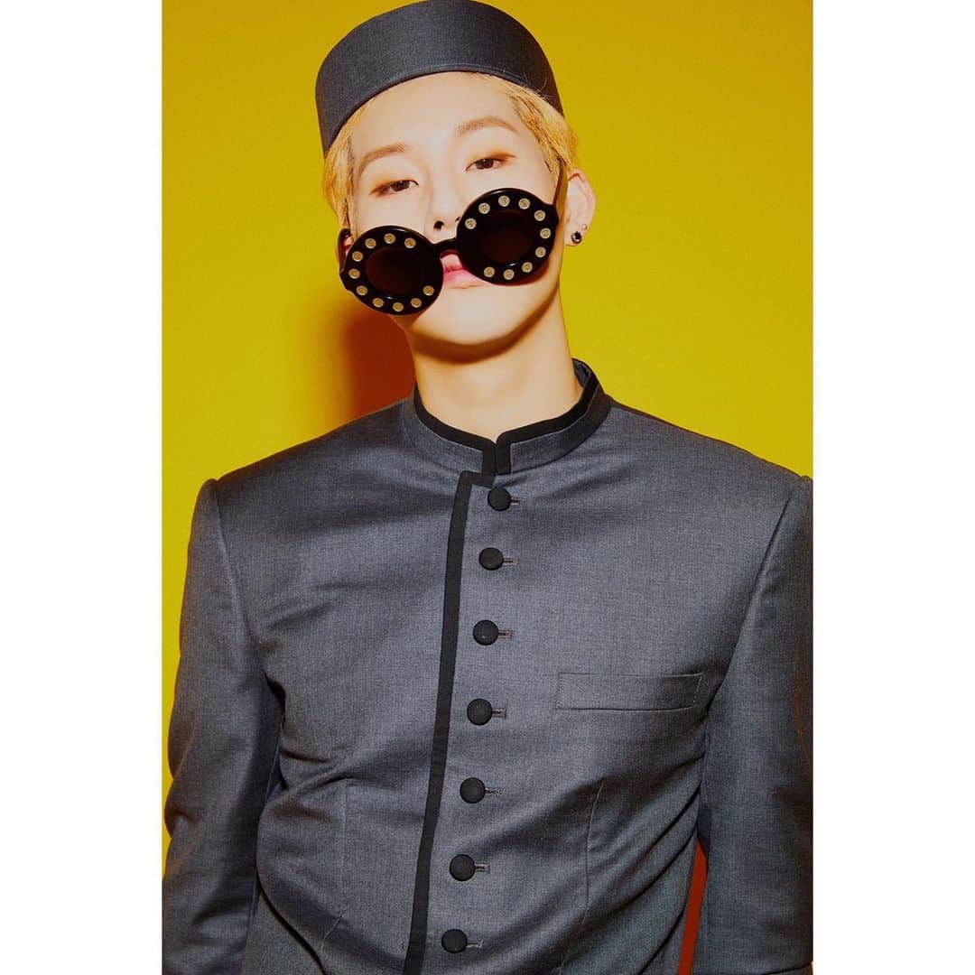 Monsta Xさんのインスタグラム写真 - (Monsta XInstagram)「#몬스타엑스 #주헌  #ㅇㅅㅇ #옹  #MONSTAX #MONSTA_X #JOOHONEY #MONSTAGRAM #몬스타그램」6月27日 22時00分 - official_monsta_x