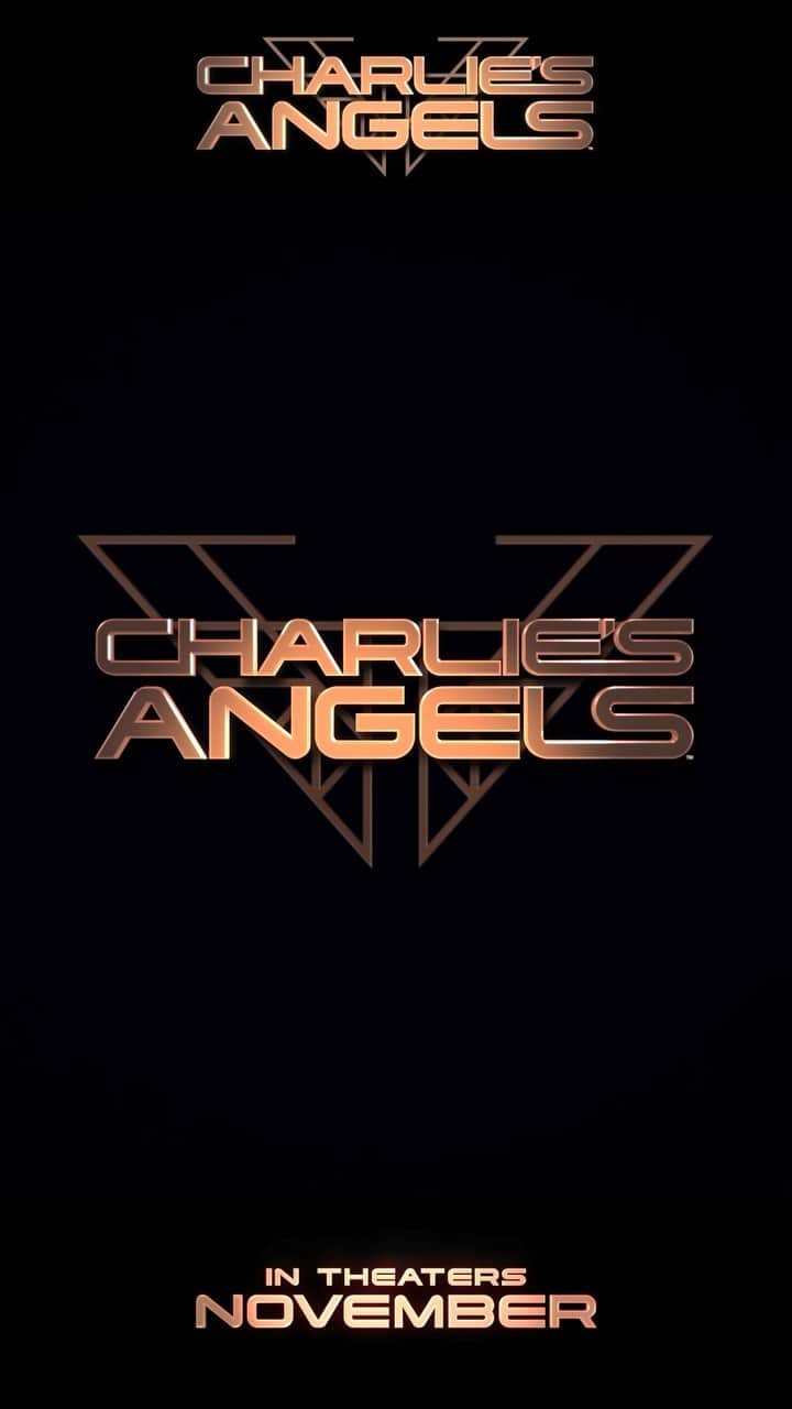 ナオミ・スコットのインスタグラム：「Watch the official @charliesangels trailer now! 🔥🙅🏻‍♀️🙅🏽‍♀️🙅🏼‍♀️🔥」