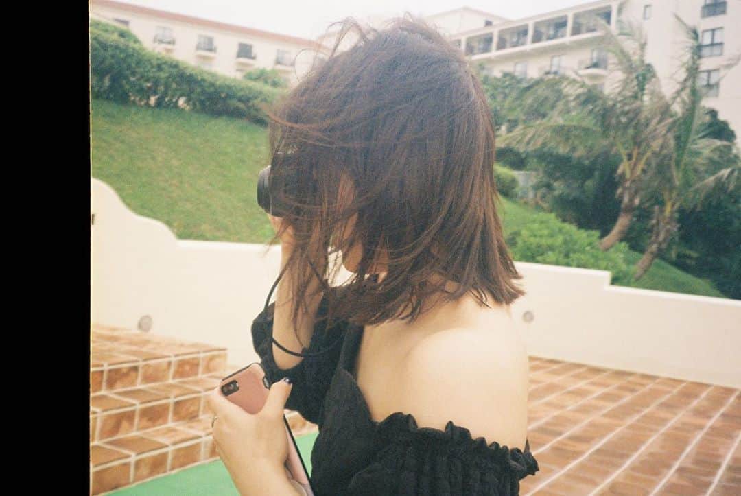 大島涼花のインスタグラム