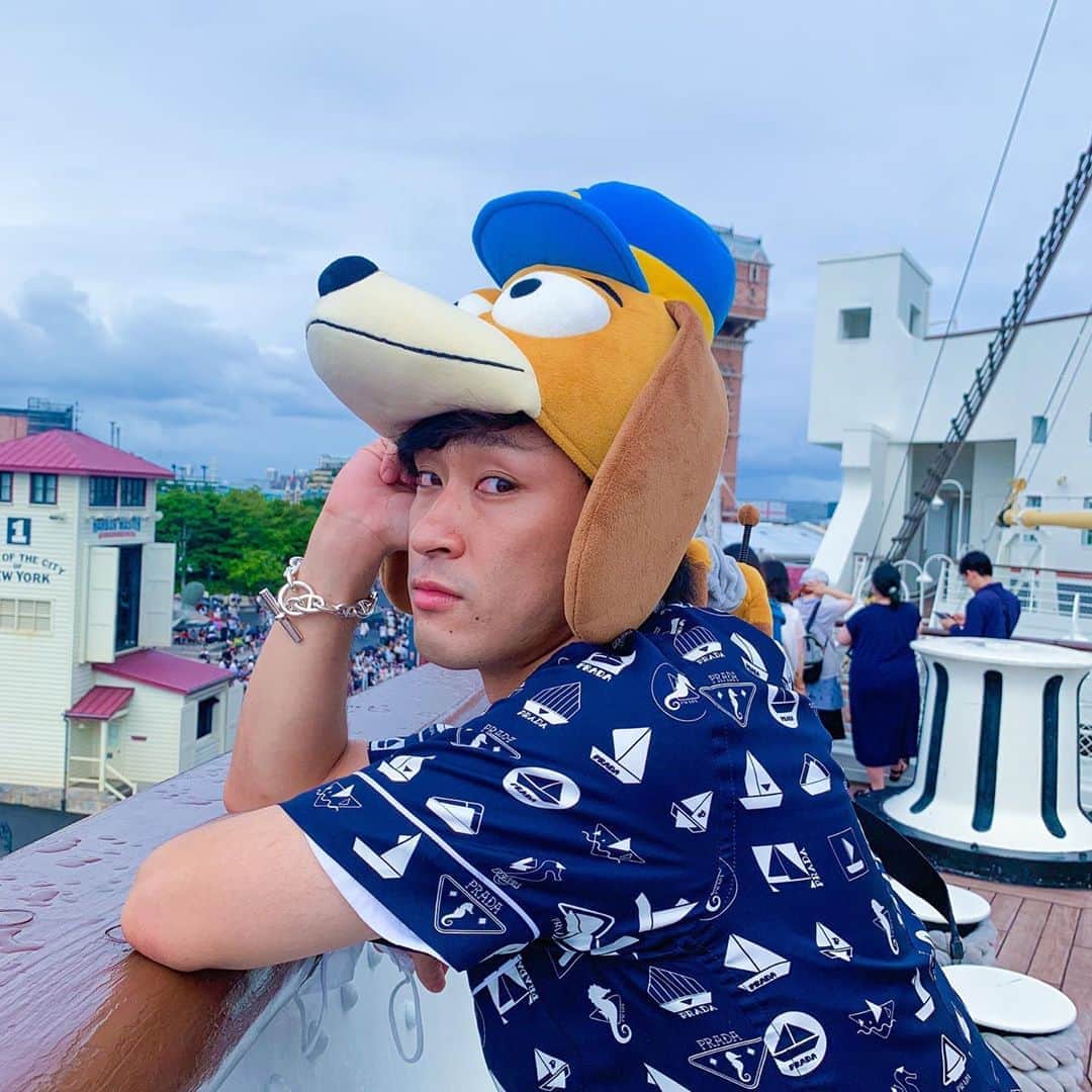 としみつのインスタグラム：「この前3時間だけディズニー行きました。 『インスタ映え』ってこういう事かなって。  #disneysea  #インスタ#インスタ映え#映え」