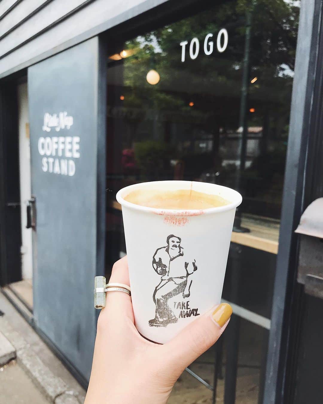 C A F E L O V E Rのグルメインスタ