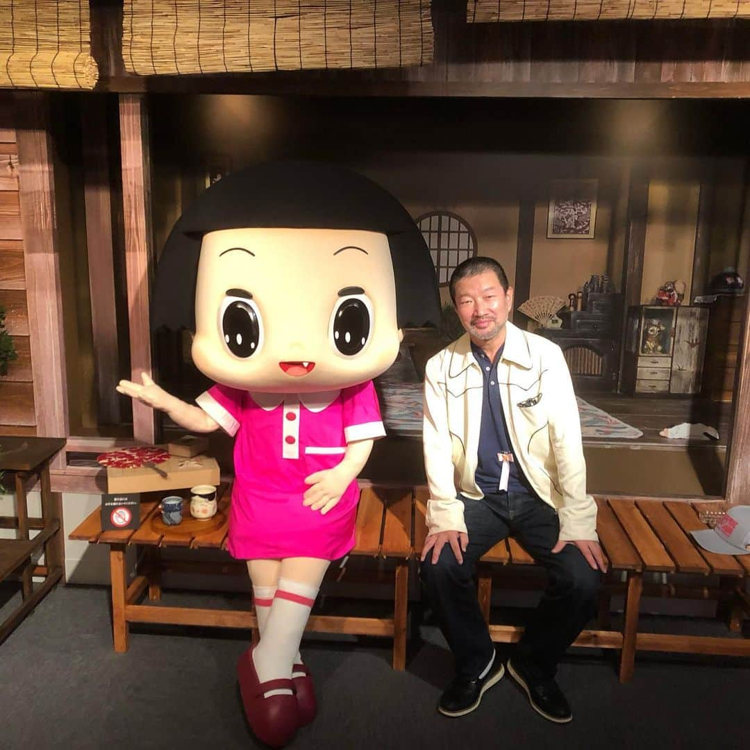 木村祐一さんのインスタグラム写真 - (木村祐一Instagram)「#チコちゃん と #銀座松屋 #今日から #7月8日まで #チコちゃんに叱られる #銀座祭り 是非！」6月28日 9時56分 - kimkimni