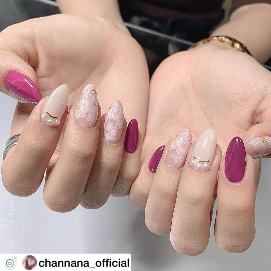 LEAFGEL PREMIUMのインスタグラム