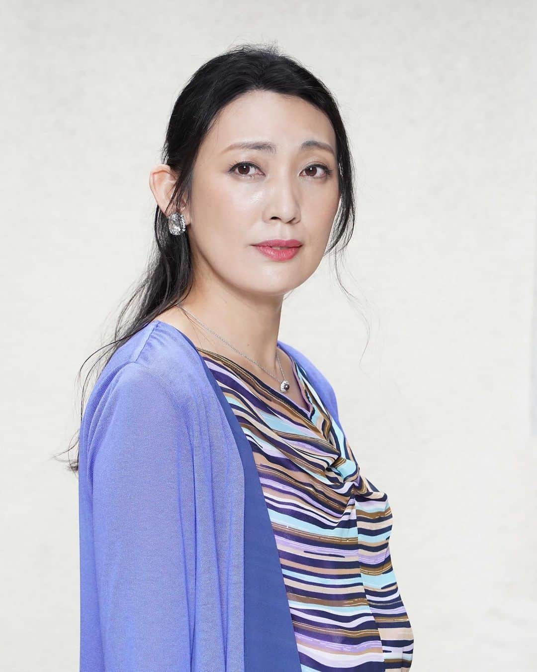 田中美里さんのインスタグラム写真 - (田中美里Instagram)「8月3日スタートの東海テレビ、フジテレビ系ドラマ「それぞれの断崖」（土曜 ...