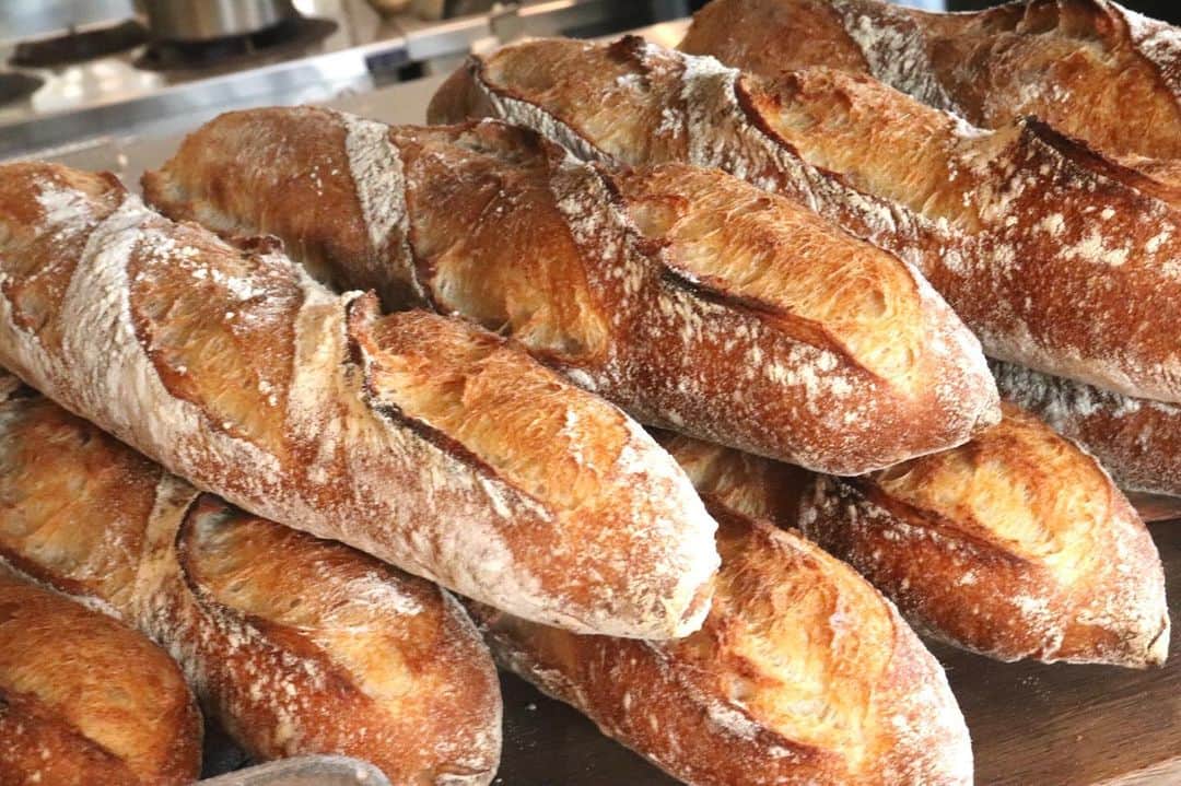 丘の上のパン屋 のグルメインスタ