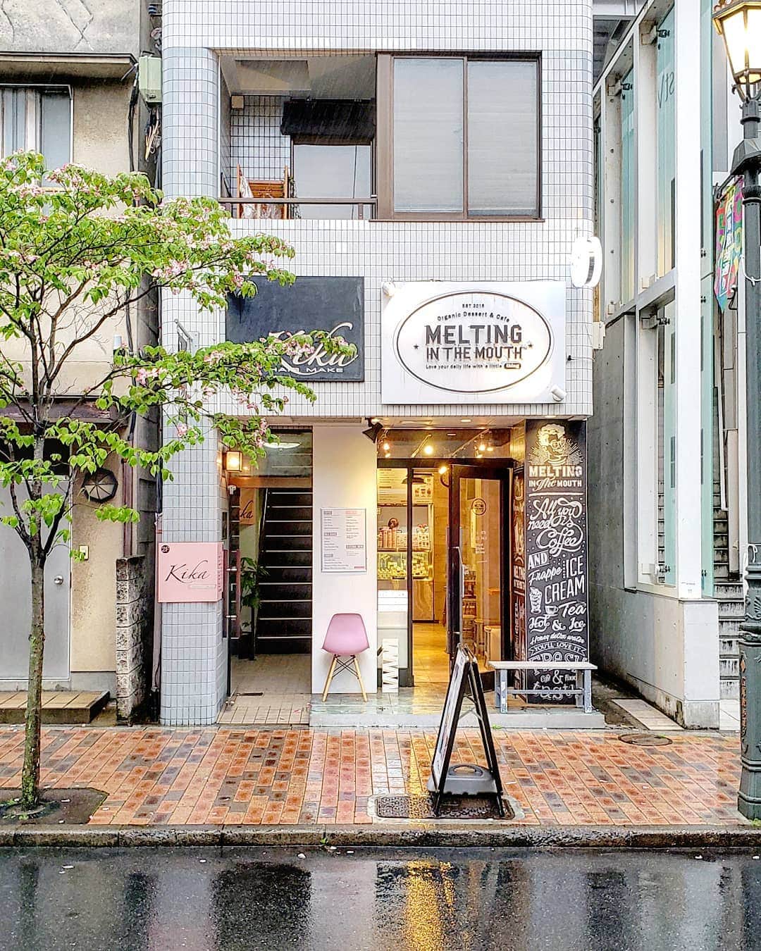 CAFE-STAGRAMMERのグルメインスタ