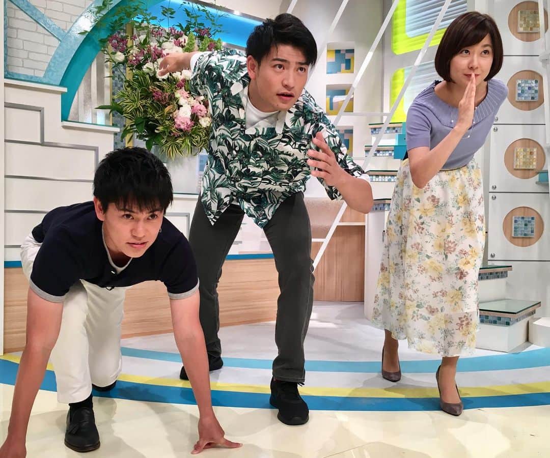 福岡放送「バリはやッ!」のインスタグラム