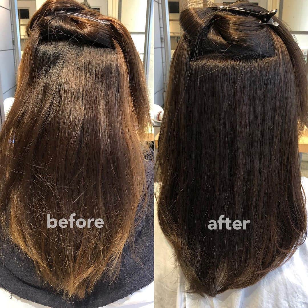 diptyMOILA diptyMOILA さんのインスタグラム写真 - (diptyMOILA diptyMOILA Instagram)「. ツヤ髪menu✂︎ ホリスティック縮毛矯正 ダメージや広がる髪質、うねりが気になる方‼️ . ノンダメージサロンならではの施術で必ず解決致します🙋🏼‍♀️ stylist  momoda Sayaka . . ご予約はInstagram DMまたはTOPページよりnetよりお待ちしてます💇🏼 . #diptymoila #ツヤ髪#復元ドライヤー#ディプティモイラ#美容室#大阪#心斎橋#南船場#カラー#ノンダメージサロン#hair#キラスイ#煌水#外ハネボブ #follow4follow #外国人風ハイライトカラー #ベージュカラー#アッシュグレイ#女性スタイリスト#美容学生#アシスタント募集 #スタイリスト募集 #リクルート#エレクトロン #ヘアビューザー3dplus #メイクジーナ#ミネコラ#エニシーグローパック」6月28日 8時45分 - diptymoila917