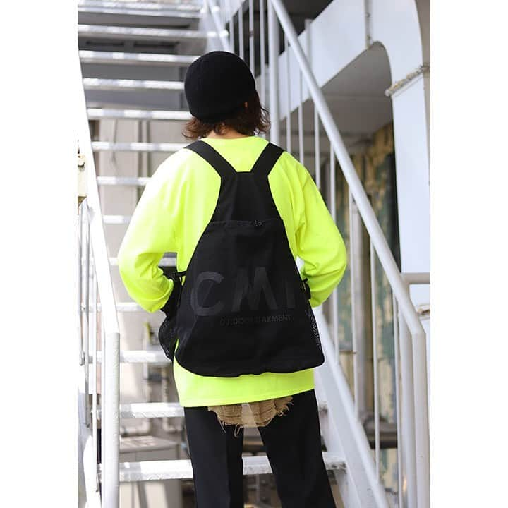 ARK STATESさんのインスタグラム写真 - (ARK STATESInstagram)「newarrival  BRAND：COMFY OUTDOOR GARMENT NAME：DUAL PURPOSE VEST  コンフィーより新作のvestが新入荷致しました。  #comfyoutdoorgarment #コンフィーアウトドアガーメント #bowwow #wrangler#on#sandal#sandals#arknets#arkstates #arkvintage  #fashion #ファッション #springsummer #springsummer19」6月28日 9時05分 - arkstates