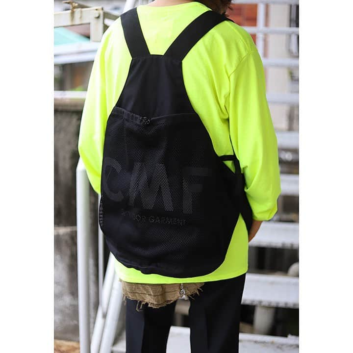 ARK STATESさんのインスタグラム写真 - (ARK STATESInstagram)「newarrival  BRAND：COMFY OUTDOOR GARMENT NAME：DUAL PURPOSE VEST  コンフィーより新作のvestが新入荷致しました。  #comfyoutdoorgarment #コンフィーアウトドアガーメント #bowwow #wrangler#on#sandal#sandals#arknets#arkstates #arkvintage  #fashion #ファッション #springsummer #springsummer19」6月28日 9時05分 - arkstates