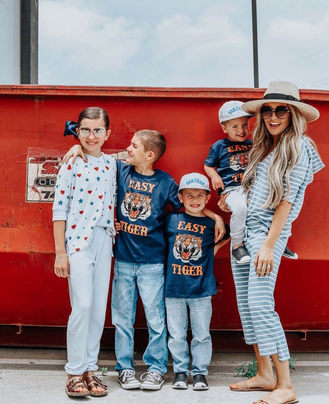 のインスタグラム：「Chaser family goals!💞 @chaserkids @chaserbrand #chaserbrand #chaserkids」