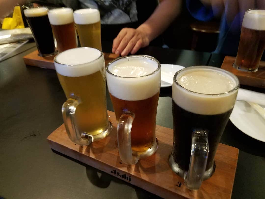 井口浩之さんのインスタグラム写真 - (井口浩之Instagram)「ビール部活動！  #ビール #クラフトビール #ビール部」6月28日 9時18分 - westiguchi