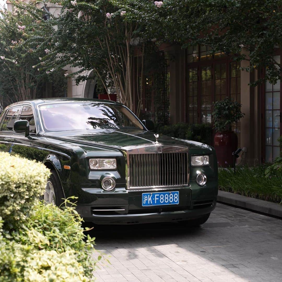 The Peninsula Hotelsのインスタグラム