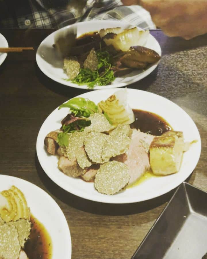 富永沙織のグルメインスタ