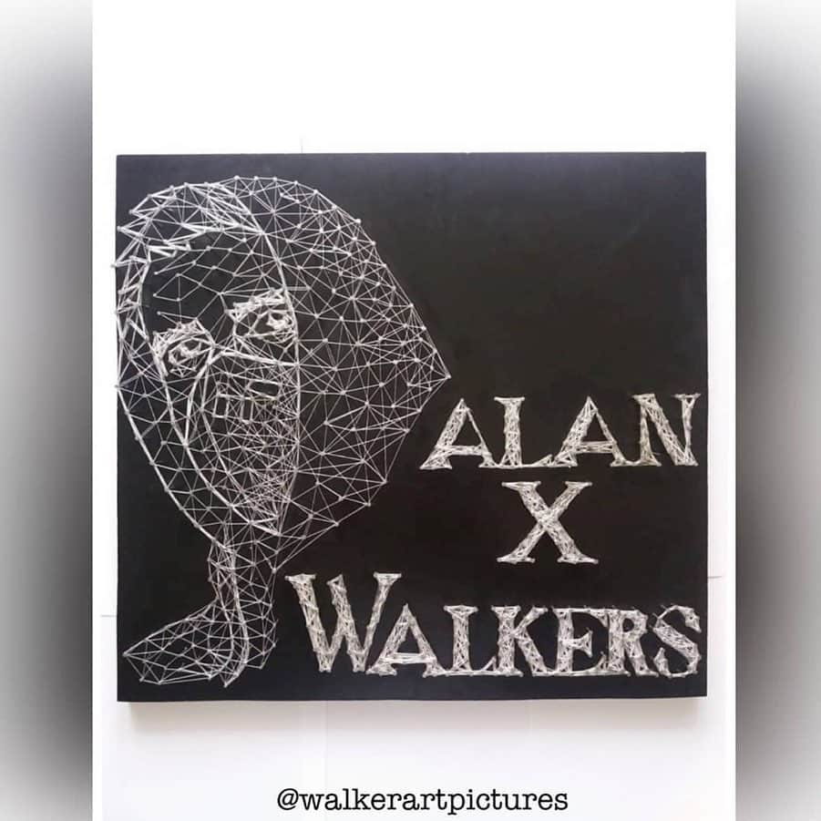 アラン・ウォーカーさんのインスタグラム写真 - (アラン・ウォーカーInstagram)「#AlanxWalkers」6月28日 1時41分 - alanwalkermusic