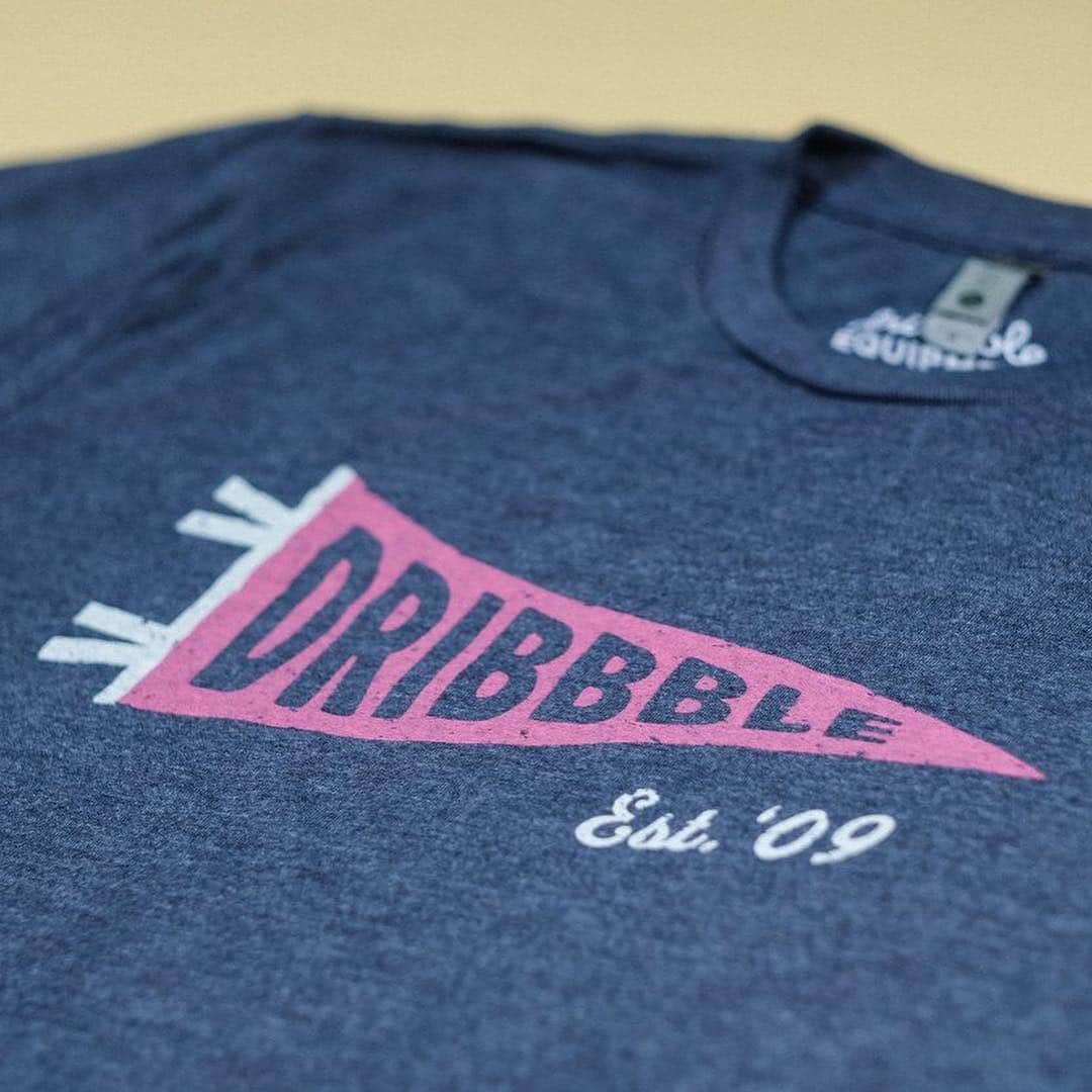 Dribbbleのインスタグラム