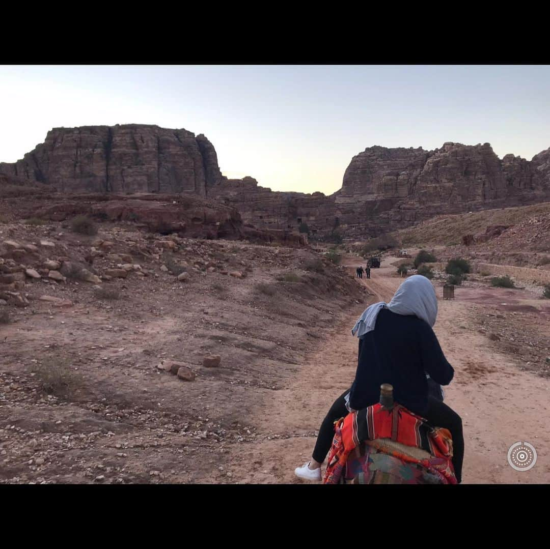 ホーランド・ロデンさんのインスタグラム写真 - (ホーランド・ロデンInstagram)「To lovely memories in Amman and Azraq. Thank you to the four families that spent time with us, this Bedouin Shepherd introducing me to his flock, this boss dude for having no excuses on not being able to carry his refrigerator on his bike, the kanafeh, Care’s film school program, and all the @careorg saints making a difference everyday!!」6月28日 2時39分 - hollandroden