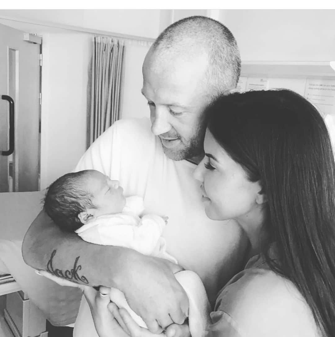 チャーリー・アダムさんのインスタグラム写真 - (チャーリー・アダムInstagram)「Amazing to see this little superstar finally arrive Jace Riley. Congratulations @kaykay__x @2joeriley 💙」6月28日 2時41分 - charlie26adam