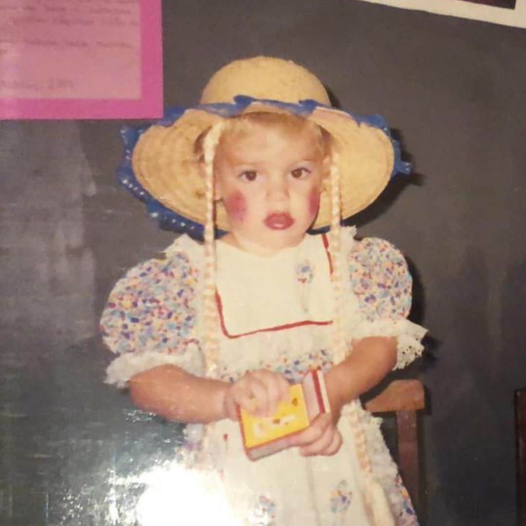 Alice Wegmannのインスタグラム：「tô pronta e vcs? #tbt」