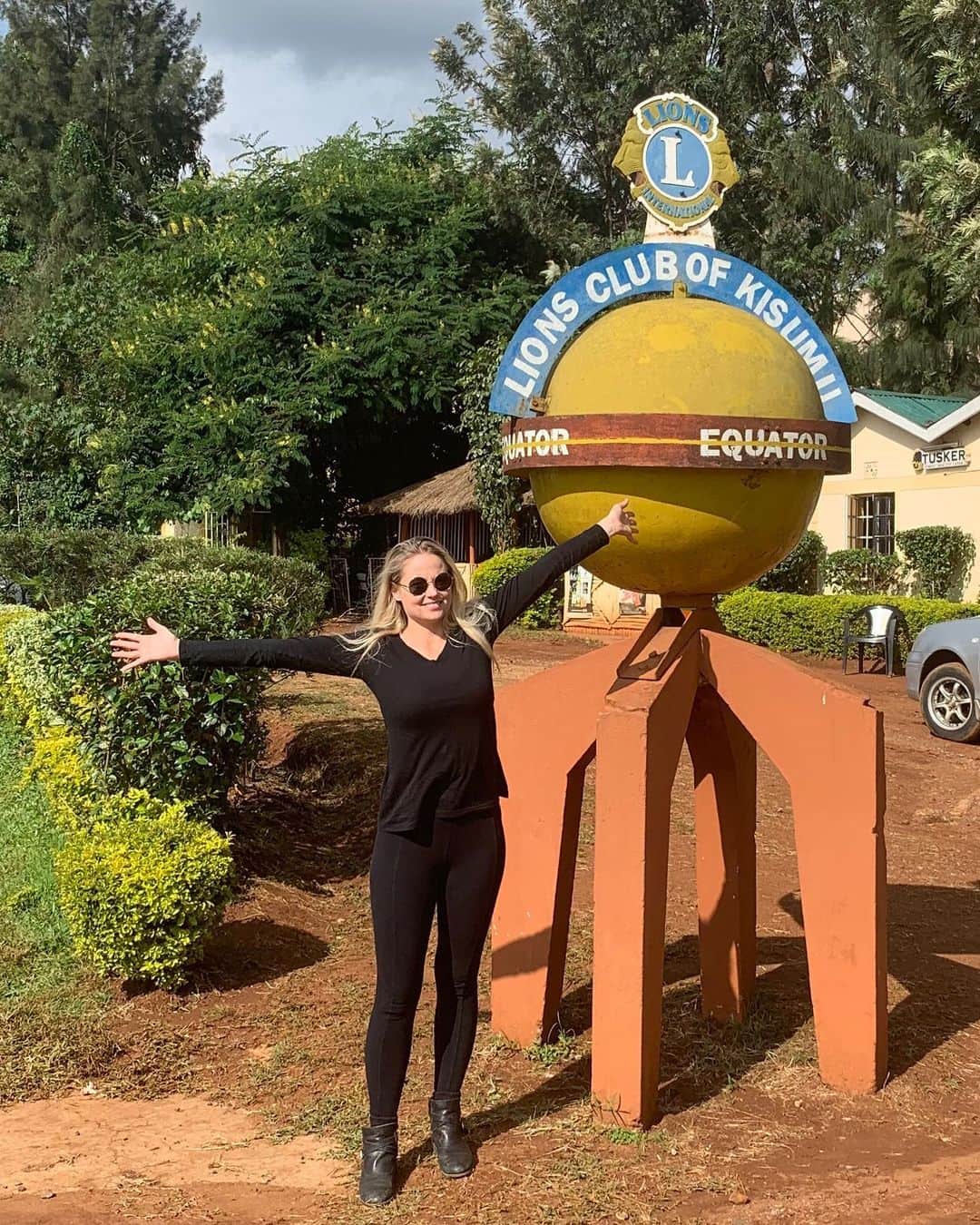 ジェネビーブ・モートンのインスタグラム