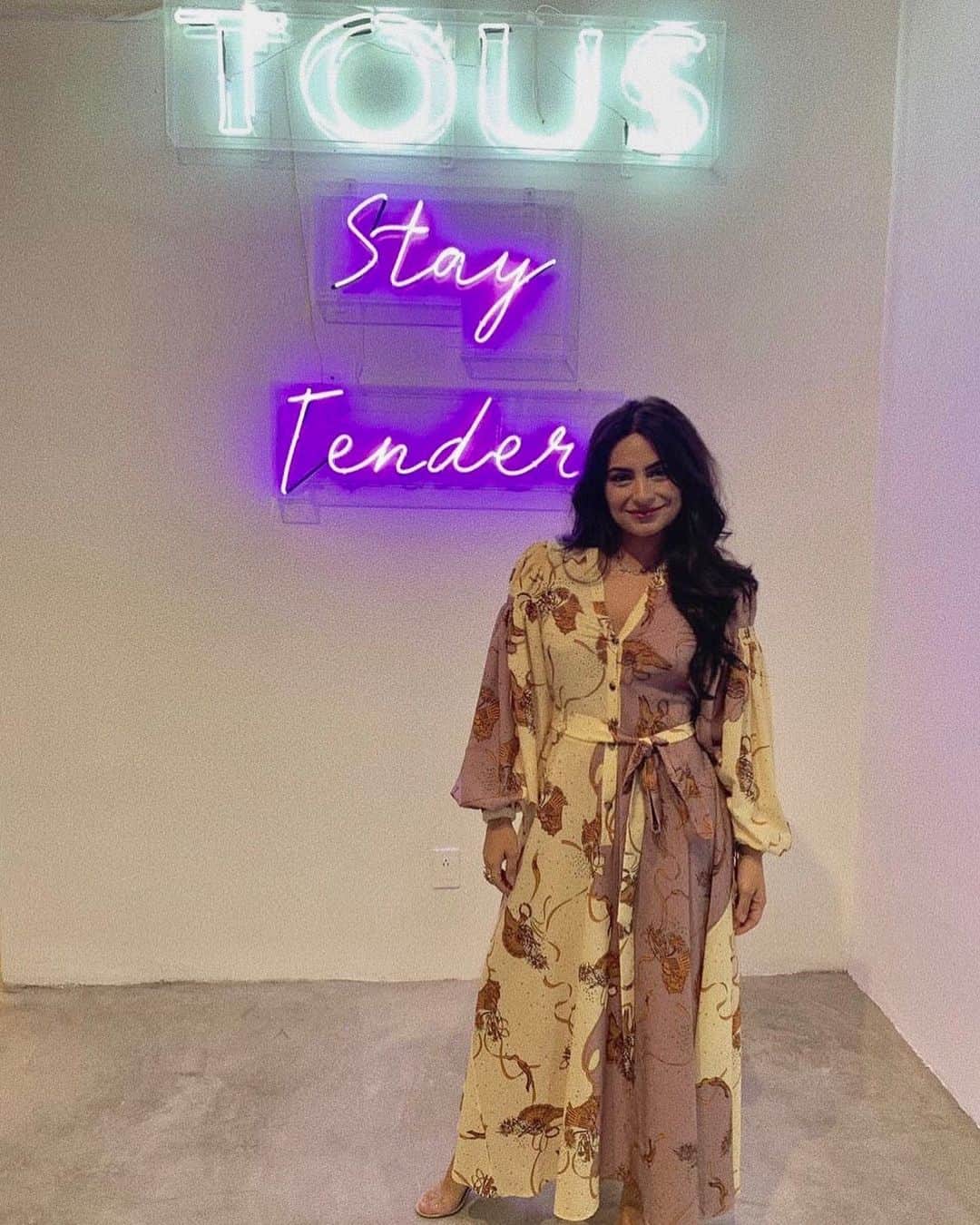 Ana Brenda Contrerasのインスタグラム：「@tousjewelry #TheRealJewel #StayTender ♑️」