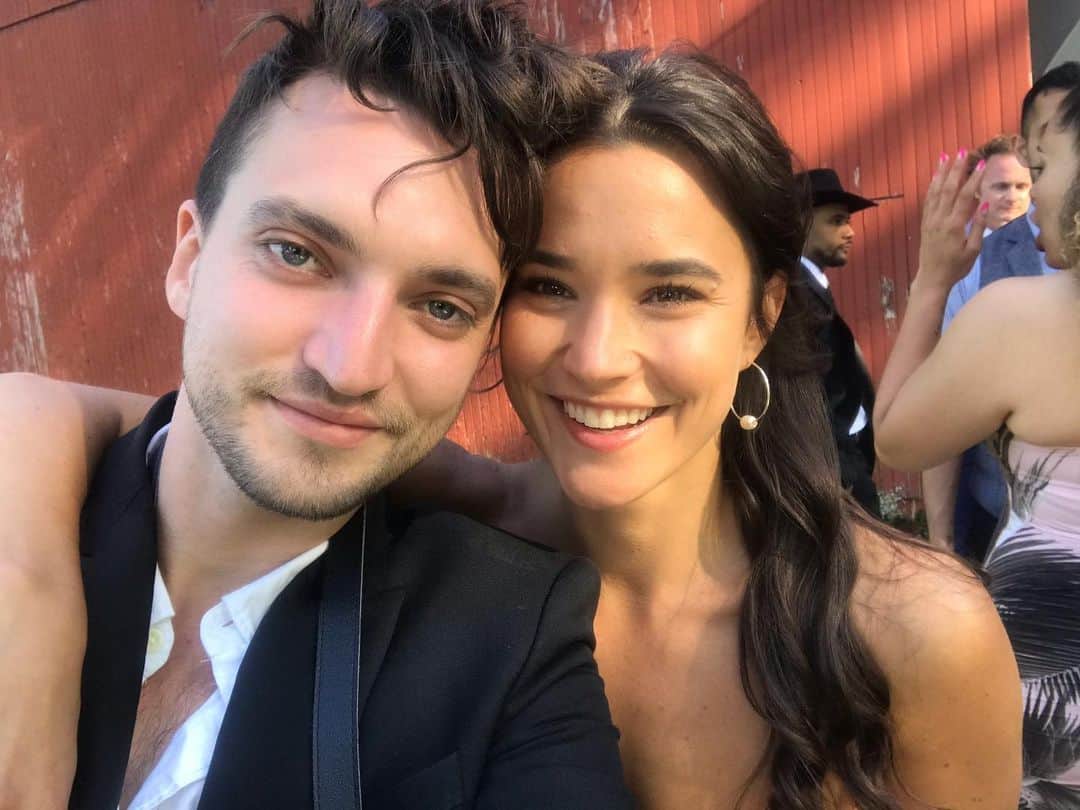 リチャード・ハーモンのインスタグラム：「Miss this wonderful lady.」