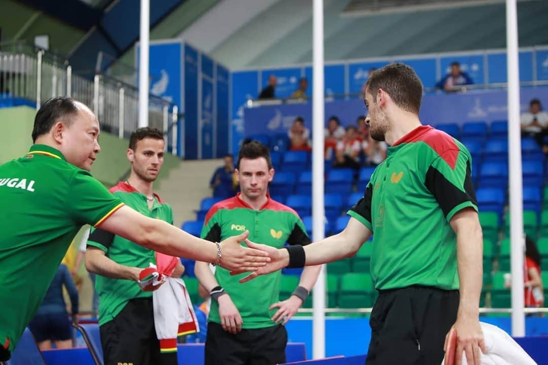 ITTF Worldさんのインスタグラム写真 - (ITTF WorldInstagram)「🚨UPDATE #EuropeanGames QF Women's Teams  Germany 🇩🇪 3-1 Netherlands 🇳🇱 Poland🇵🇱 3-1 Austria 🇦🇹 Hungary 🇭🇺 3-0 Ukraine 🇺🇦 Sweden 🇸🇪 1-3 Romania 🇷🇴 Men's Teams  Germany 🇩🇪 3-0 Romania 🇷🇴 Portugal 🇵🇹 3-1 Great Britain 🇬🇧 Denmark🇩🇰 3-1 Austria 🇦🇹 Sweden 🇸🇪 3-2 Croatia🇭🇷 #Tokyo2020」6月28日 5時14分 - wtt