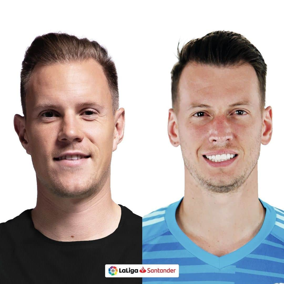 LFPさんのインスタグラム写真 - (LFPInstagram)「🇩🇪 @mterstegen1 🇩🇪 🇧🇷 @netoomurara 🇧🇷 💙👊🏻❤️@fcbarcelona have chosen their goalkeepers for the 2019/20 season! • #TerStegen #Neto #Barça #LaLigaSantander #LaLiga #Goalkeepers」6月28日 5時28分 - laliga