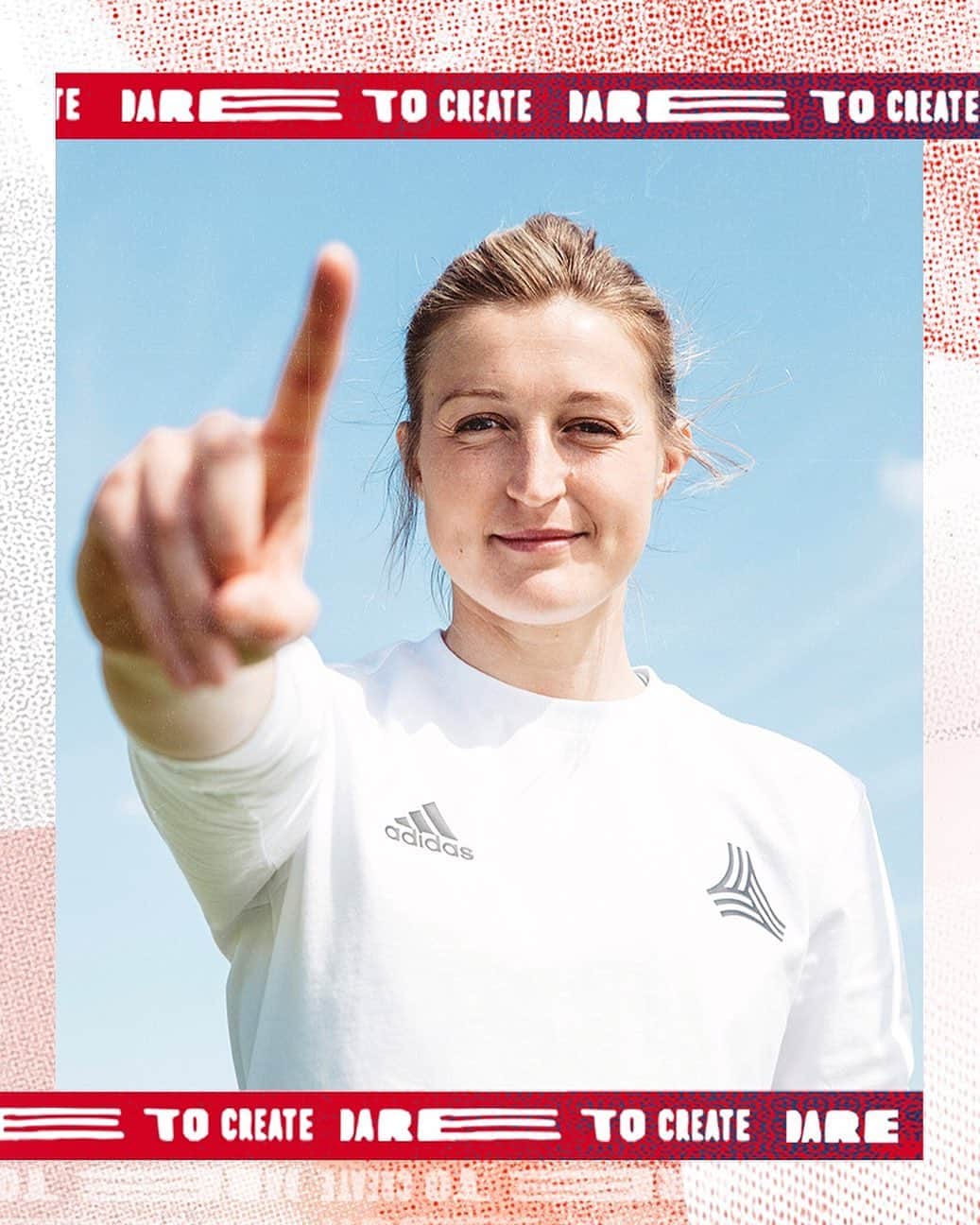 adidas Footballさんのインスタグラム写真 - (adidas FootballInstagram)「"It's an incredible feeling. To score a goal in a World Cup." - @ellsbells89  Ellen White becomes 🏴󠁧󠁢󠁥󠁮󠁧󠁿 top goal scorer in #FIFAWWC history. #DareToCreate . #Football #Soccer #adidasFootball」6月28日 5時50分 - adidasfootball
