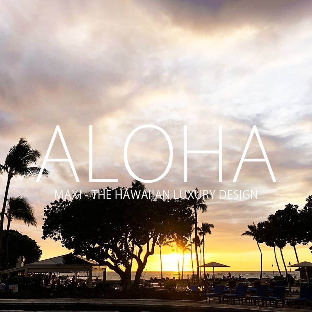Maxi Hawaiian Jewelryさんのインスタグラム写真 - (Maxi Hawaiian JewelryInstagram)「Happy Aloha Friday! Enjoy your day🌊🌴🌊🌴🤙✨ #maxi #maxihawaiianjewelry #hawaiianjewelry #hawaiianheirloom #hawaii #hawaiian #aloha #マキシ #マキシハワイアンジュエリー #ハワイアンジュエリー #ハワイ #ハワイアン #アロハ  @maxi_press」6月28日 5時57分 - maxi_japan_official