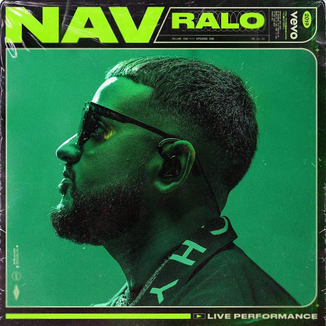 Vevoさんのインスタグラム写真 - (VevoInstagram)「XO’s hitmaker, @nav has been making waves with second studio album ‘Bad Habits’ and now the MC brings us two live performances of his standout tracks “Tap” & “Ralo.” Watch now! ⠀⠀⠀⠀⠀⠀⠀⠀⠀ ▶️[Link in bio]#Nav #Tap #Ralo」6月28日 6時03分 - vevo
