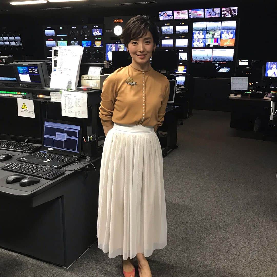 塩田真弓のインスタグラム