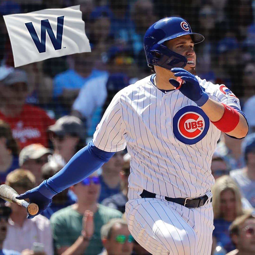 シカゴ・カブスさんのインスタグラム写真 - (シカゴ・カブスInstagram)「#Cubs win! #EverybodyIn」6月28日 6時41分 - cubs