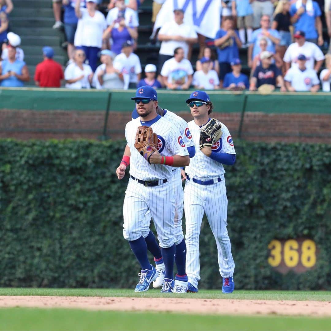 シカゴ・カブスさんのインスタグラム写真 - (シカゴ・カブスInstagram)「#Cubs win! #EverybodyIn」6月28日 6時41分 - cubs