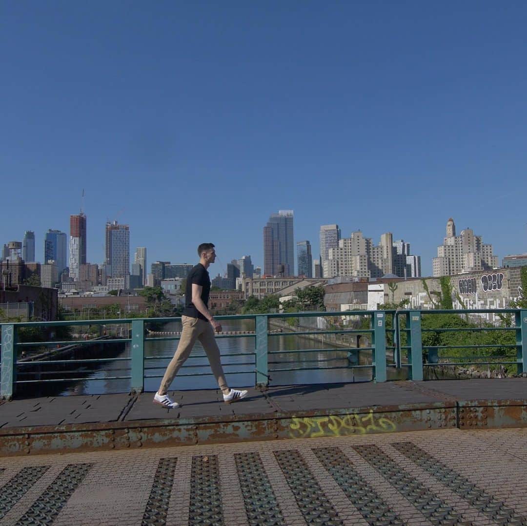 Brooklyn Netsさんのインスタグラム写真 - (Brooklyn NetsInstagram)「When you live in Brooklyn, you do Brooklyn things」6月28日 6時41分 - brooklynnets