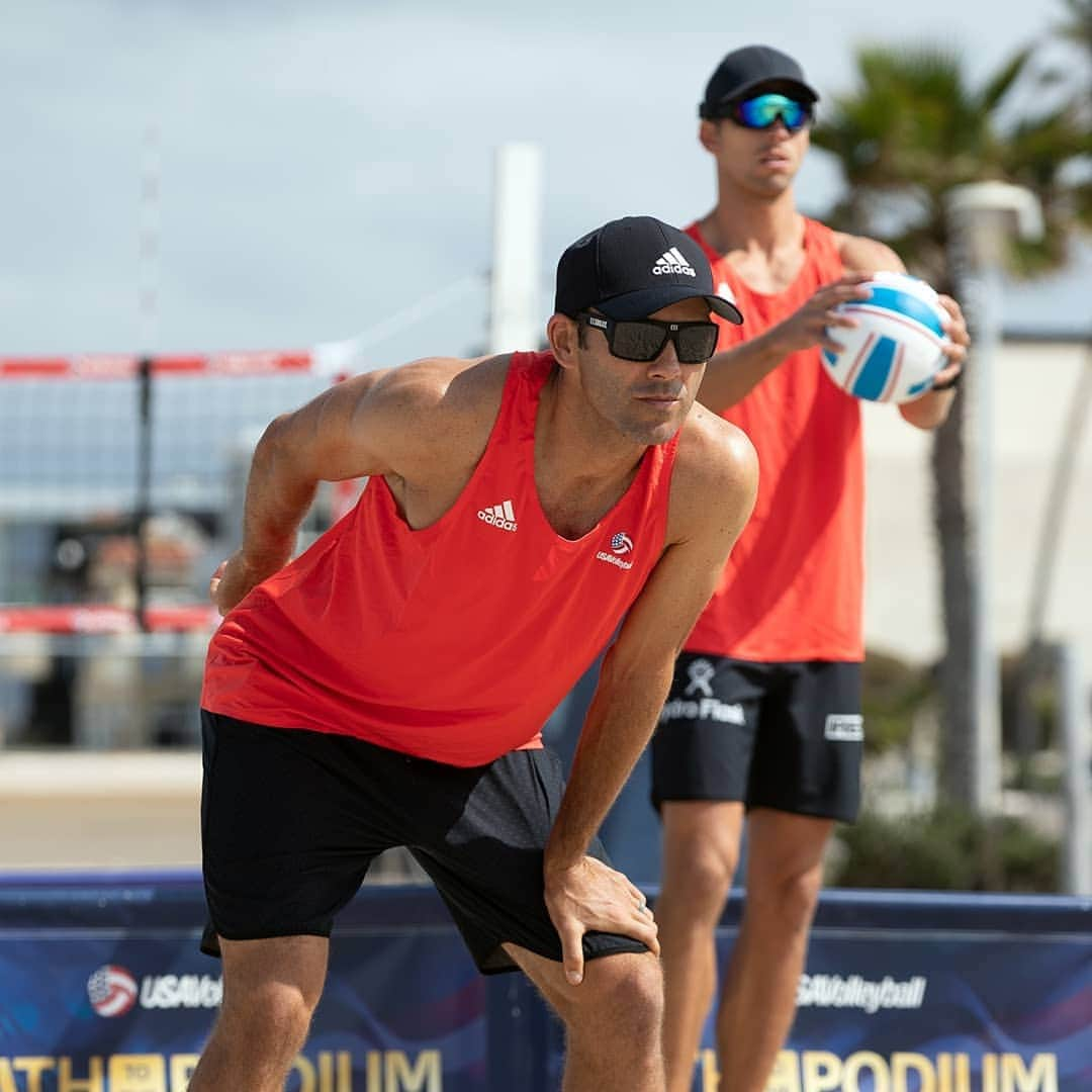 USA Volleyballさんのインスタグラム写真 - (USA VolleyballInstagram)「The WAIT is almost over for our U.S. beach teams 🇺🇲! --- First serve 🏐 at the 2019 FIVB Beach World Champs is tomorrow. NBC will have 72 hours of coverage. Details on our home page. Follow their progress at @usavbeach --- 📷 @agamephoto」6月28日 6時43分 - usavolleyball