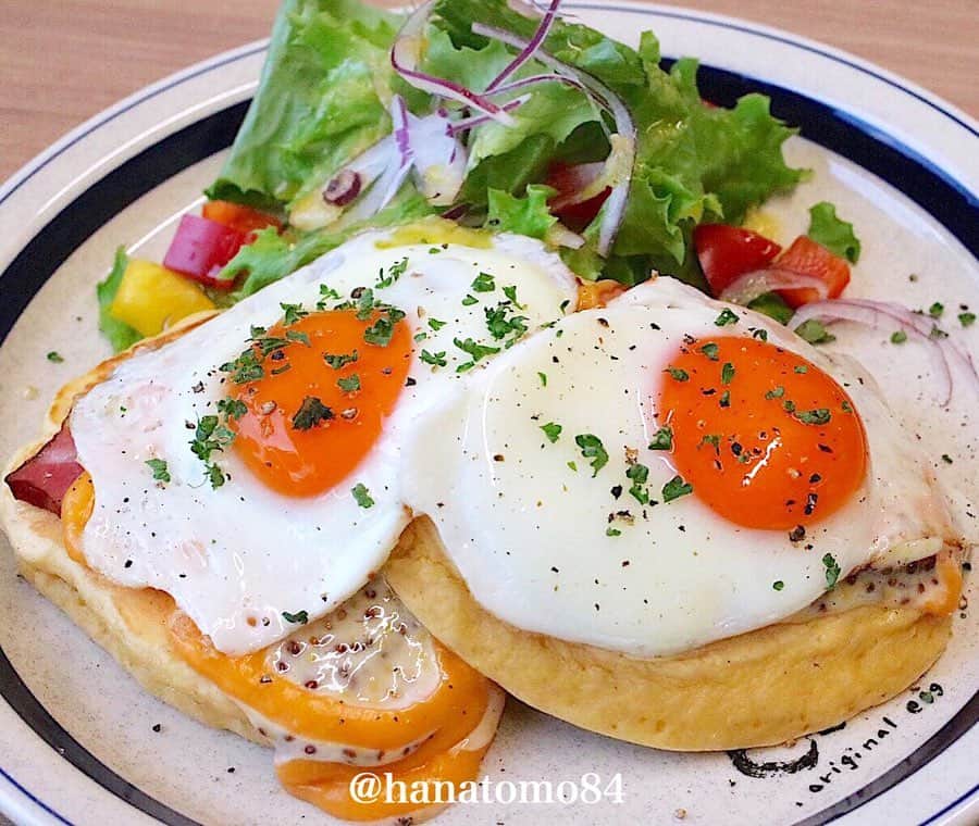 はなとものグルメインスタ