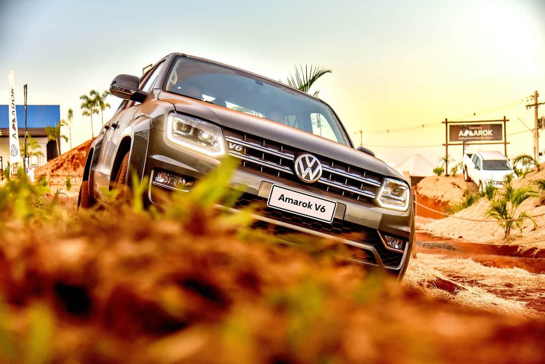 Volkswagen do Brasilのインスタグラム