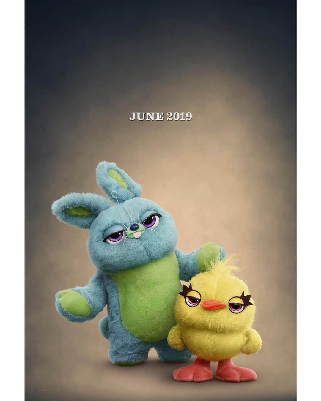 Walt Disney Studiosさんのインスタグラム写真 - (Walt Disney StudiosInstagram)「The best friends you could ever ask 4. Check out all the character posters from #ToyStory4, in theaters now.」6月28日 7時18分 - disneystudios