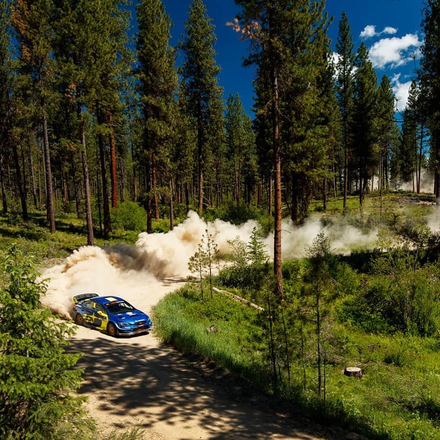 Subaru Rally Team USAさんのインスタグラム写真 - (Subaru Rally Team USAInstagram)「Work hard in silence. Let your success be your noise. #frankocean #subarumotorsportsusa 📸 @matthew.stryker」6月28日 7時19分 - subarumotorsportsusa