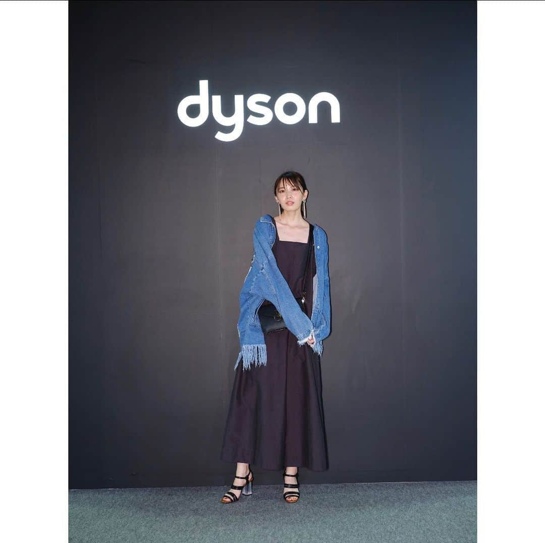 宮田聡子さんのインスタグラム写真 - (宮田聡子Instagram)「#dysonhair  #エアラップ」6月28日 7時43分 - miyatasatoko